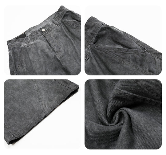 F3F Select Deconstructed Split Design Jeans | Face 3 Face