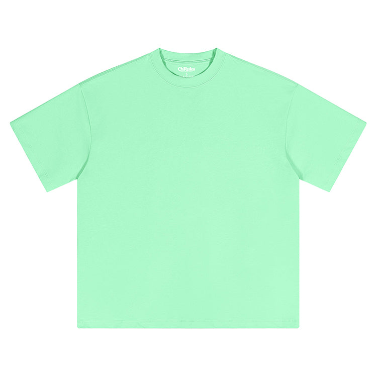 Cashrules / CHRULES Sorona Cool Sensation Tee | Face 3 Face