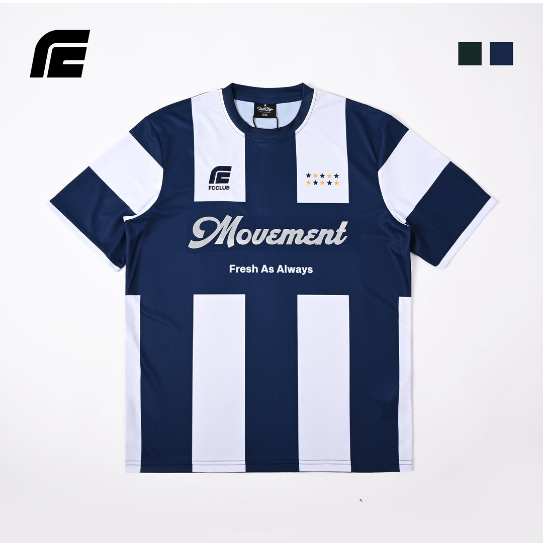FCCLUB Movement Soccer Jersey | Face 3 Face