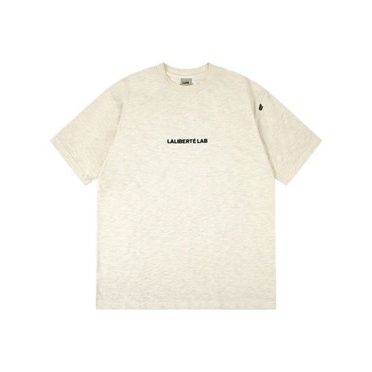 Labt Gradation Print Heather Tee | Face 3 Face
