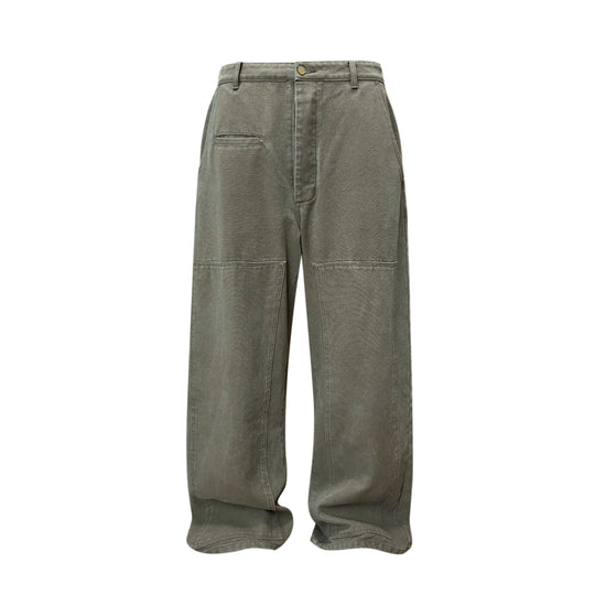 RUSURE Washed Aged Machete Pants | Face 3 Face