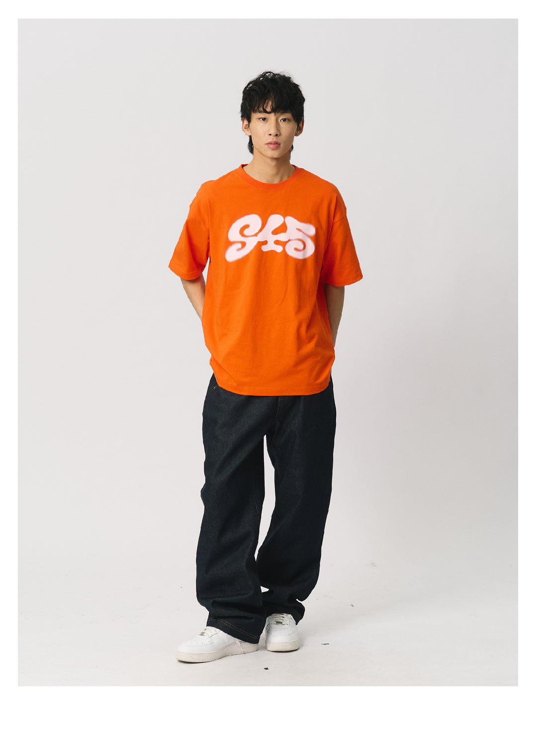 S45 Original Dark Blue Jeans | Face 3 Face