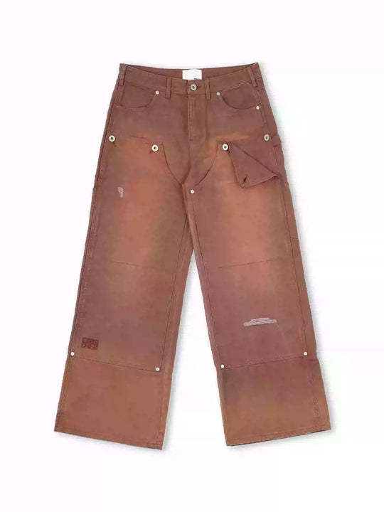 SOD Co. Detachable Panel Carpenter Pants | Face 3 Face