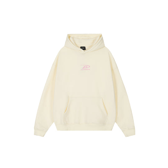 Achock Small Logo Simple Hoodie