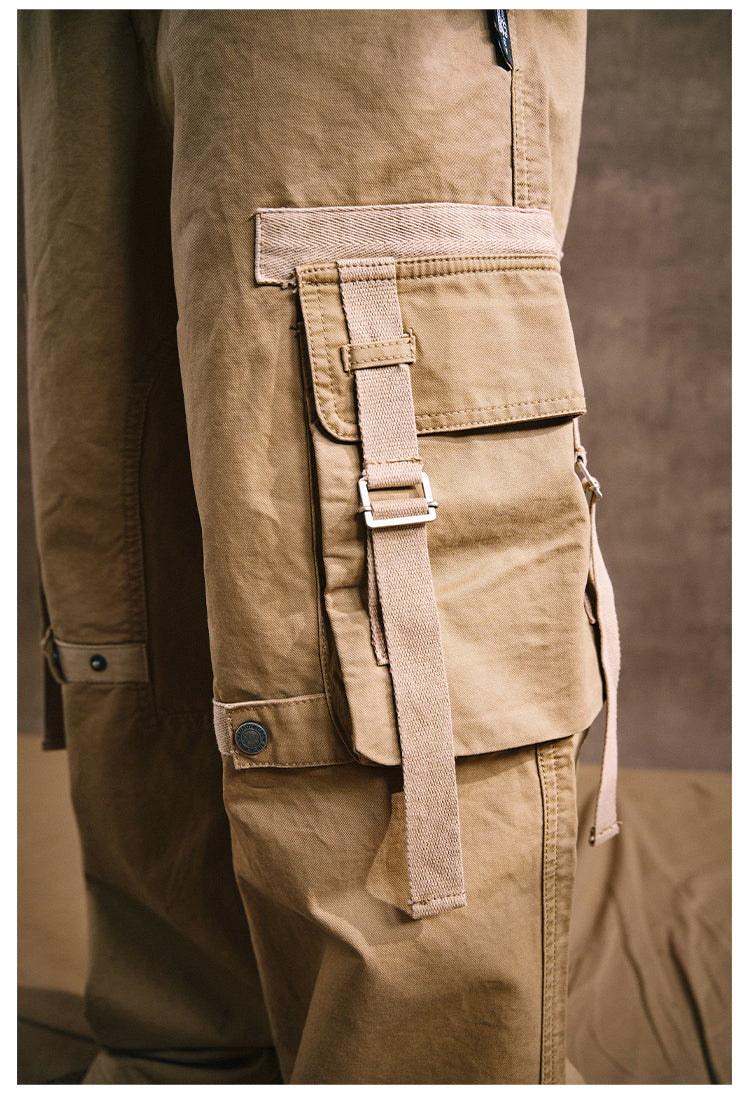 Remedy Flutter Belt Multi Pocket Work Cargo Pants | Face 3 Face