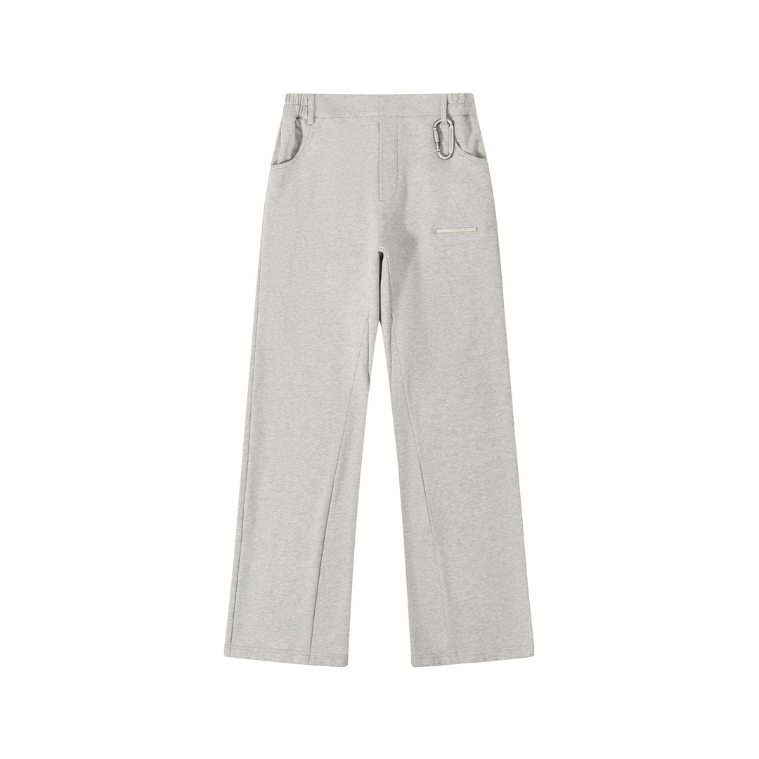 Harsh and Cruel Metal Logo Carabiner Sweatpants