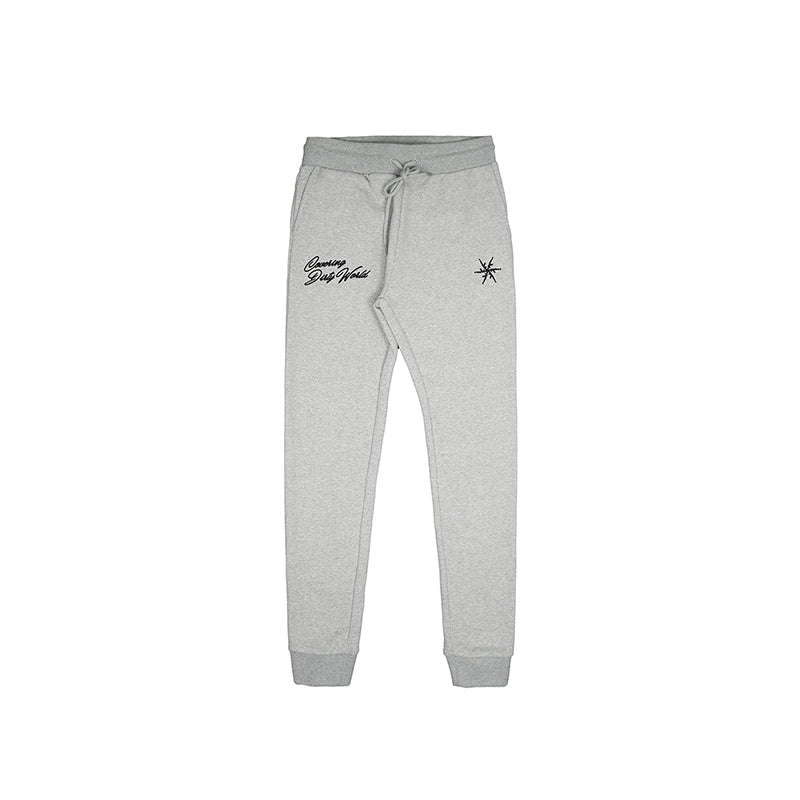TGFCLUB x SNOWMAKER SAINT Zip Up Hoodie and Sweatpants | Face 3 Face
