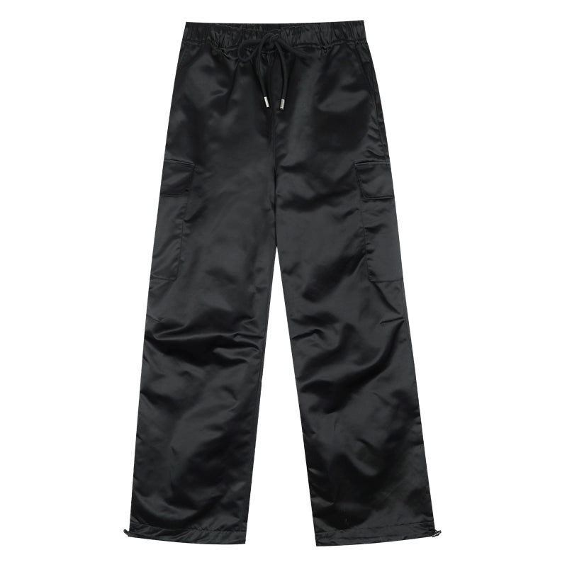 MEDM Nylon Utility Cargo Pants | Face 3 Face