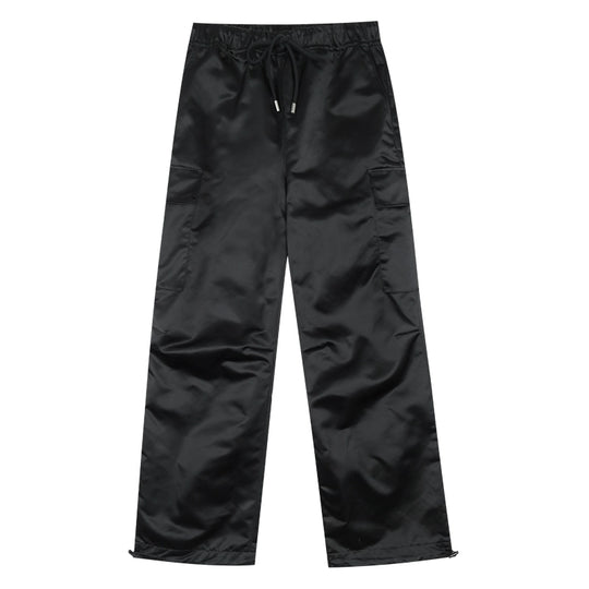 MEDM Nylon Utility Cargo Pants | Face 3 Face