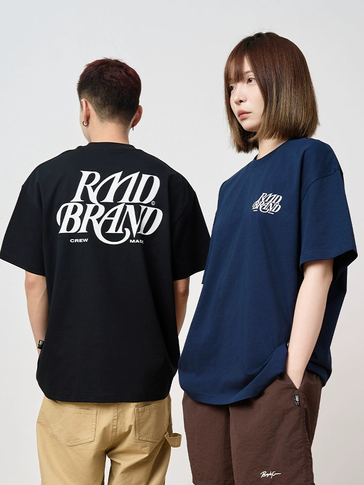 Remedy RMD BRAND Logo Print Tee | Face 3 Face