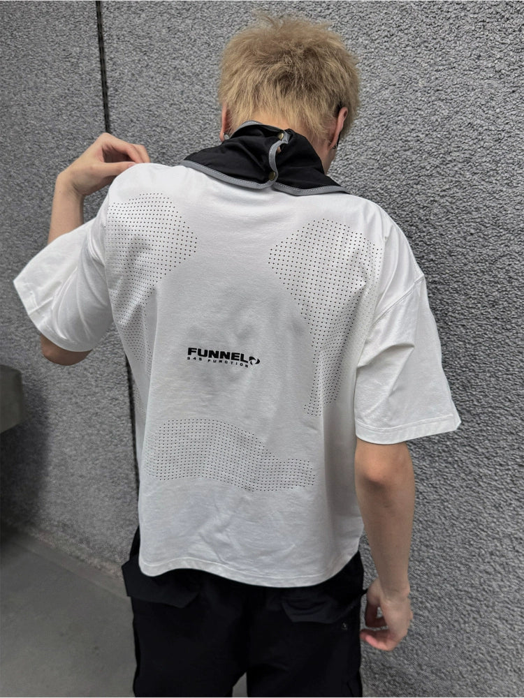 S45 Quick Dry Moisture Wicking Breathable Tee | Face 3 Face