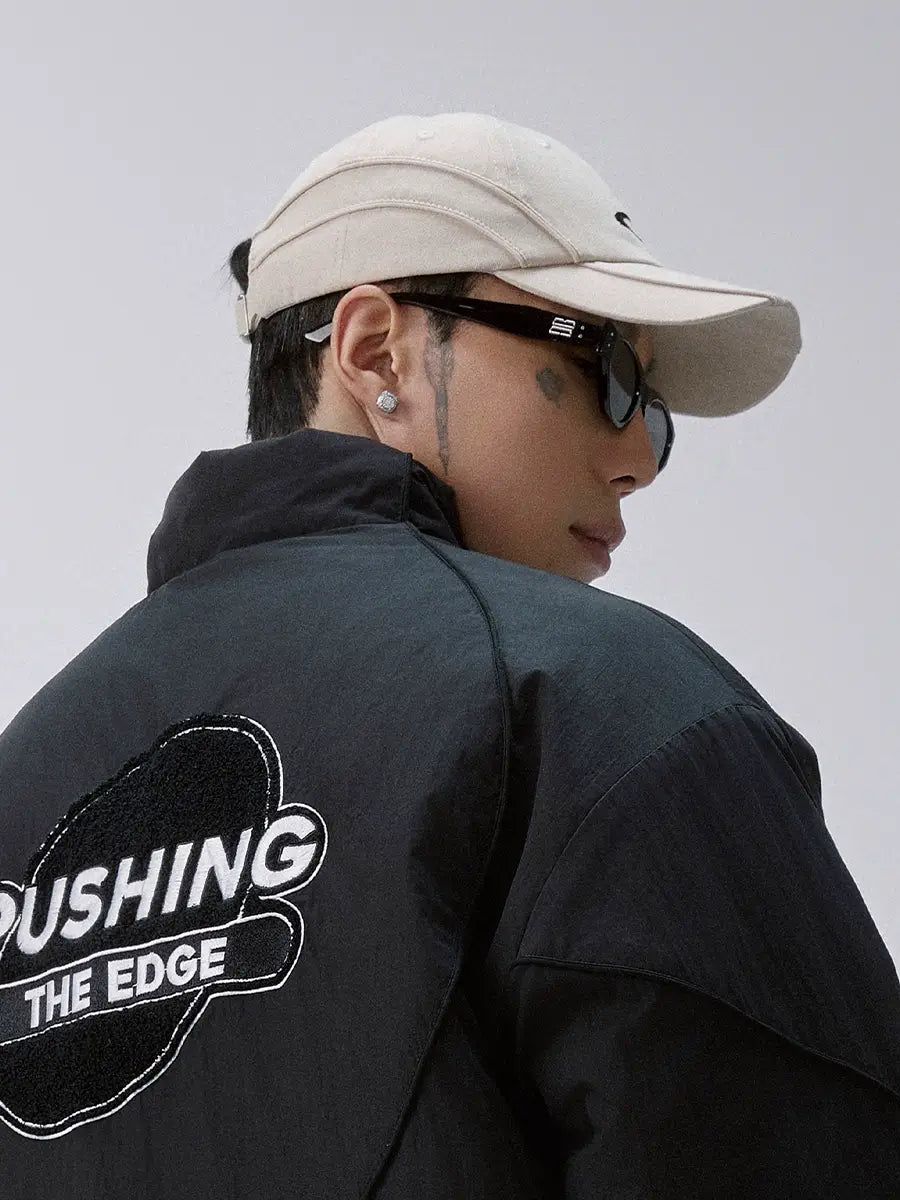 F2CE Deconstructed Patch Dad Hat | Face 3 Face