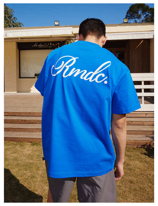 Remedy Foam Logo Print Cool Touch Tee | Face 3 Face