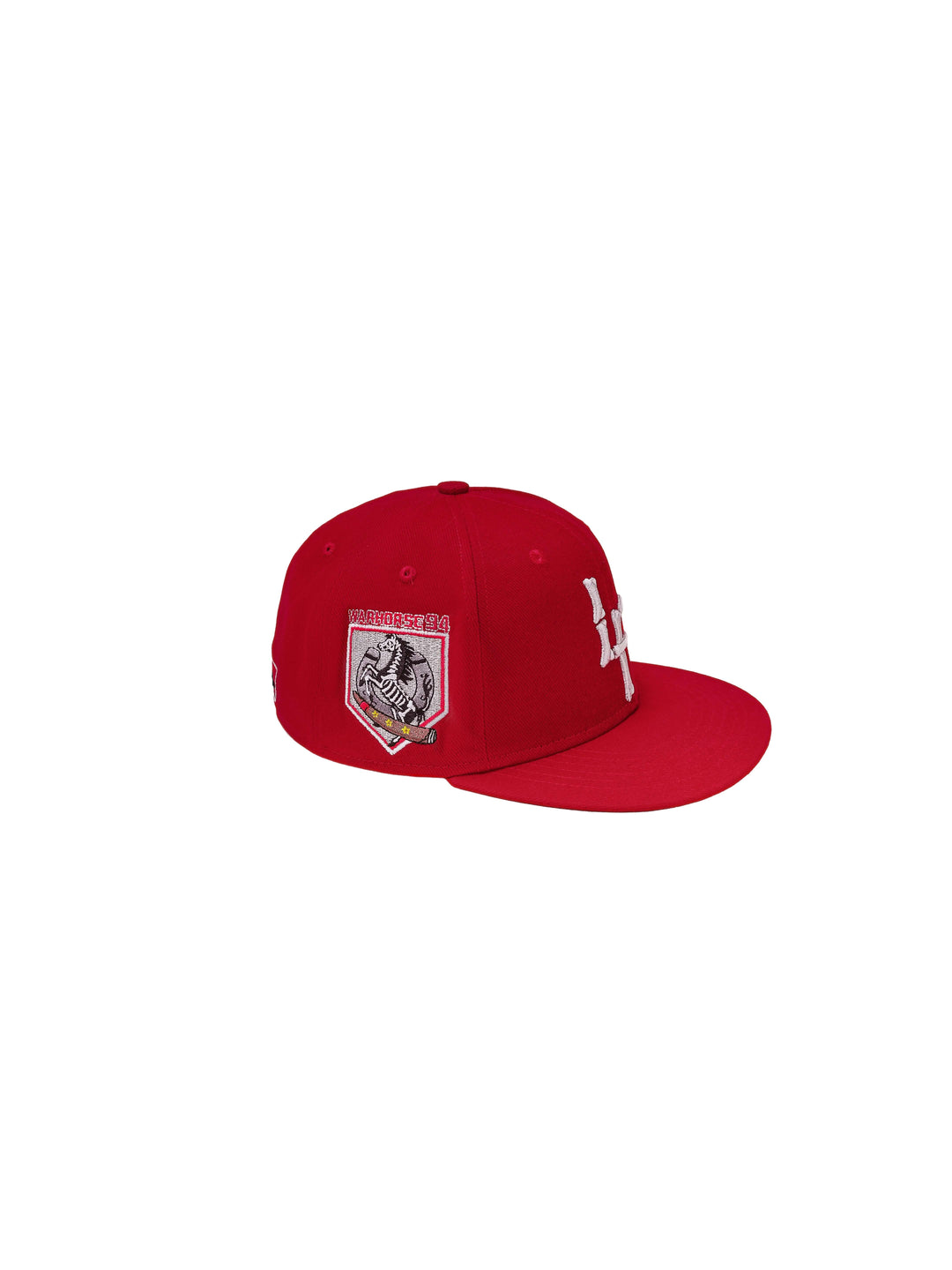 LIBERAFIT 3D Embroidered Skeleton Baseball Cap | Face 3 Face