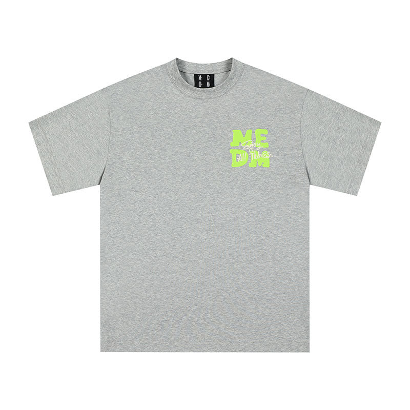 MEDM Graffiti Letters Printed Tee