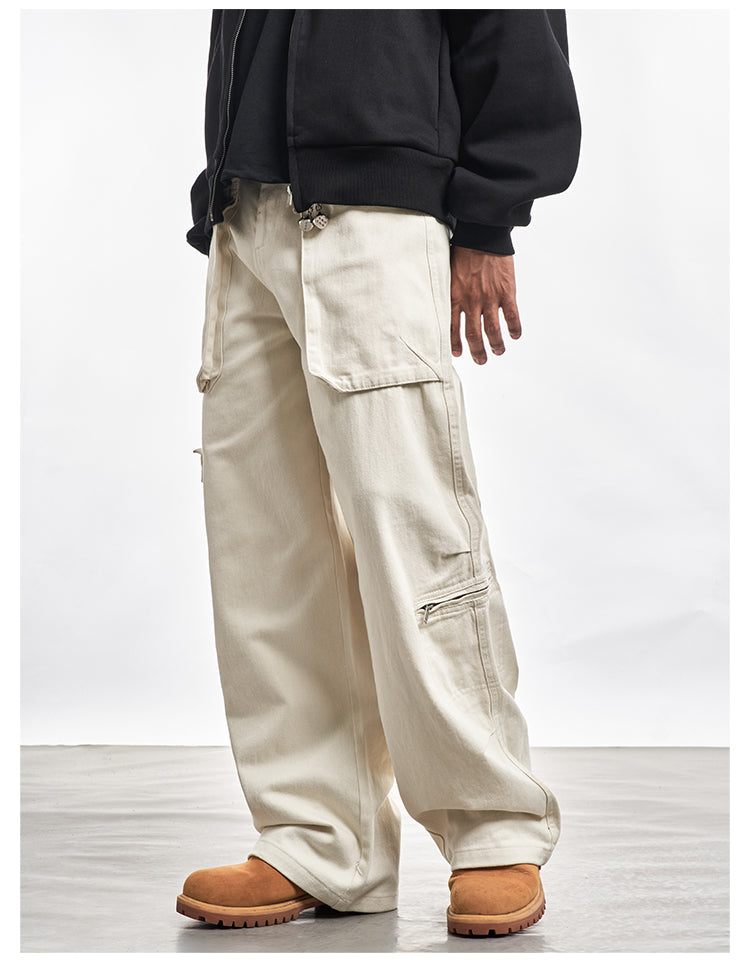 F3F Select 3D Patch Pocket Work Pants | Face 3 Face