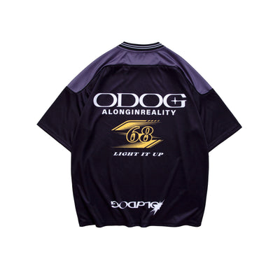ODOG Racing Oversize Soccer Jersey | Face 3 Face