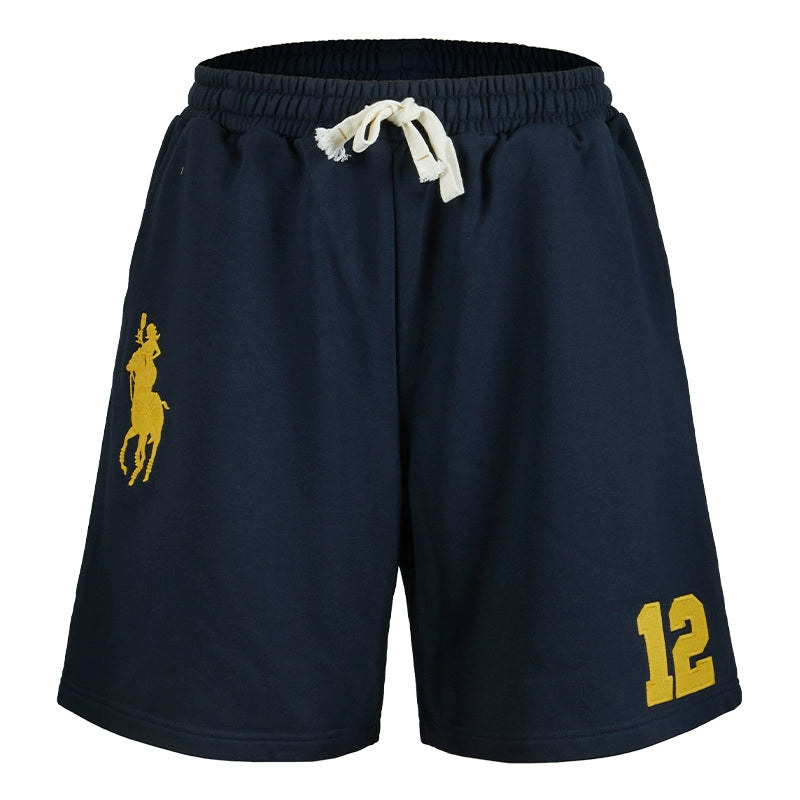 Remedy Embroidered Cocktail Girl Sweat Shorts | Face 3 Face