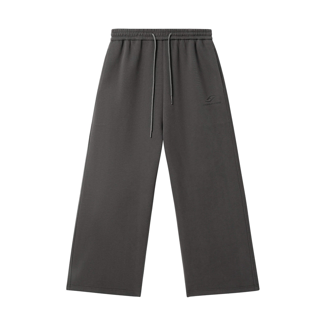 JHYQ Heavyweight Logo Sweatpants | Face 3 Face