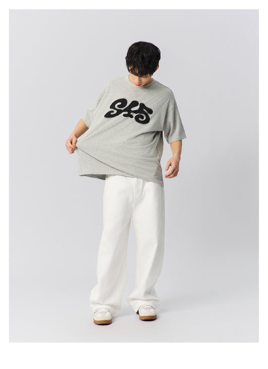 S45 Dot Logo Multi-Color Tee | Face 3 Face