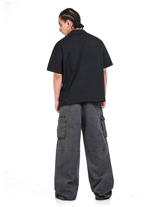F3F Select Large Calligraphy Print Tee | Face 3 Face
