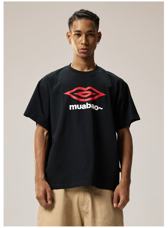 Remedy Lips Print Tee | Face 3 Face