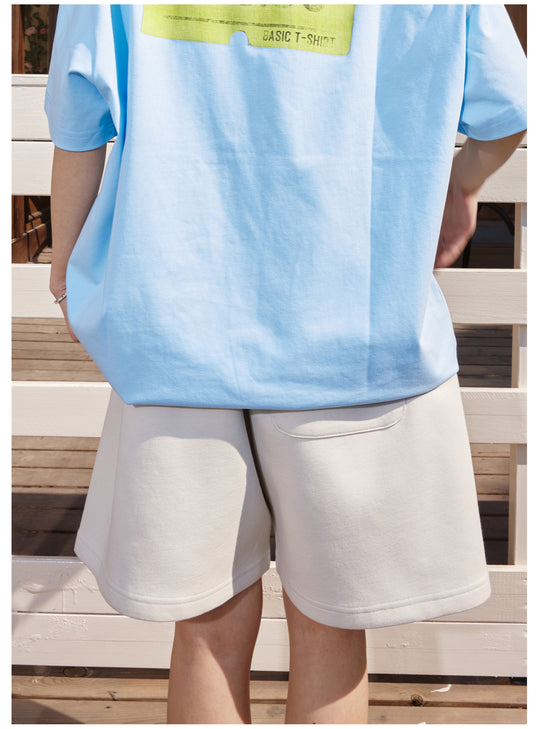 Remedy Double Waist Layer Sweat Sports Shorts | Face 3 Face