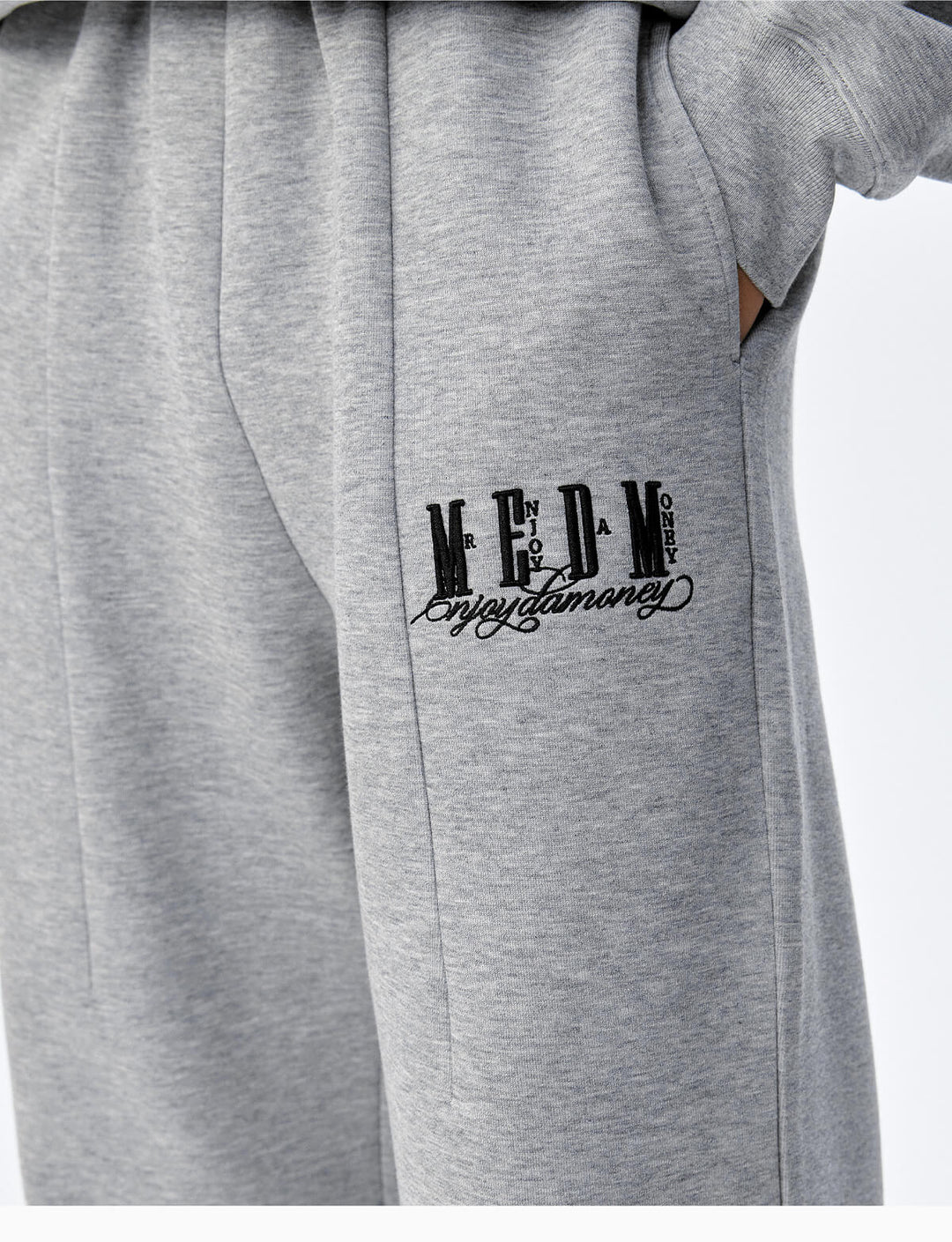 MEDM Air Layer Basic Sweatpants | Face 3 Face