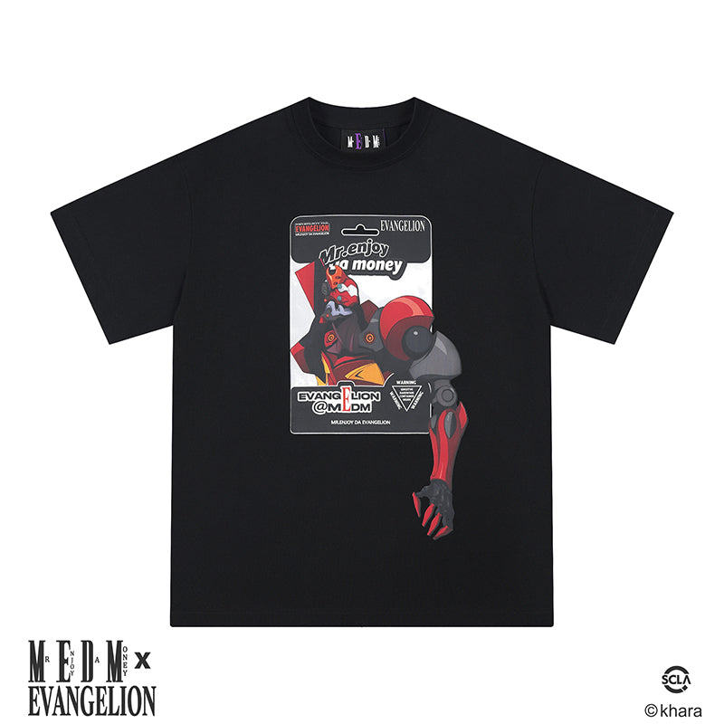 MEDM x EVA Unit-00, Unit-02, Unit-13 Design Tee | Face 3 Face