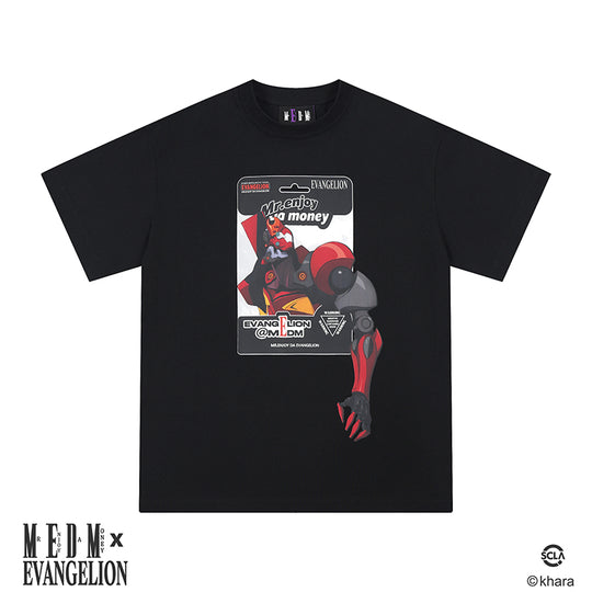 MEDM x EVA Unit-00, Unit-02, Unit-13 Design Tee | Face 3 Face