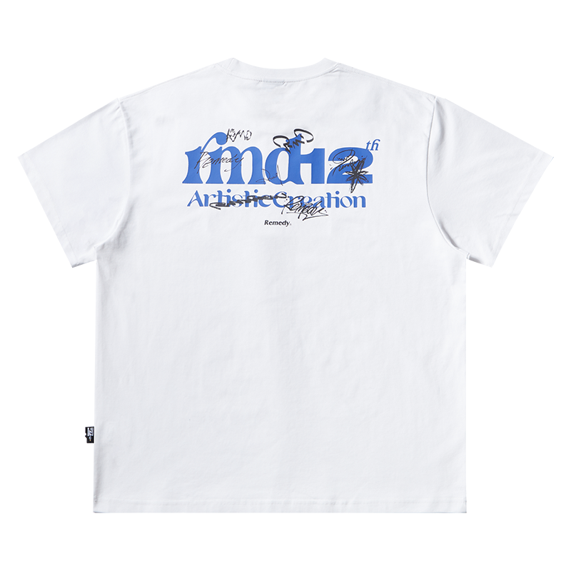 Remedy rmd 12th Print Cool Touch Tee | Face 3 Face