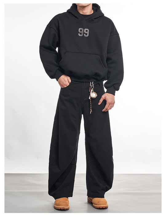 F3F Select Draped Vintage Balloon Baggy Pants | Face 3 Face