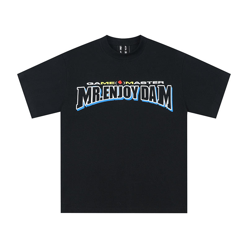 MEDM Letters Graffiti Tee