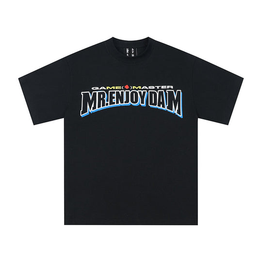 MEDM Letters Graffiti Tee