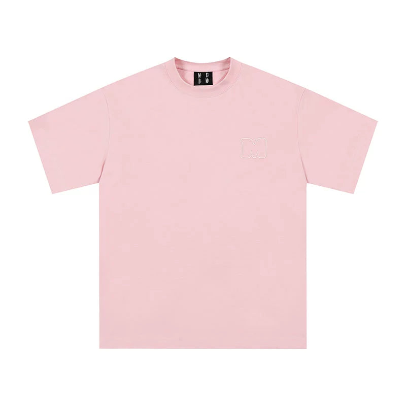 MEDM Cool Touch Sorona Small Logo Tee | Face 3 Face