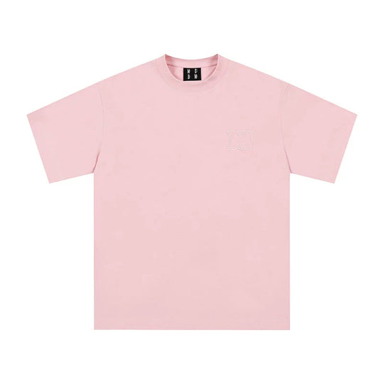 MEDM Cool Touch Sorona Small Logo Tee | Face 3 Face