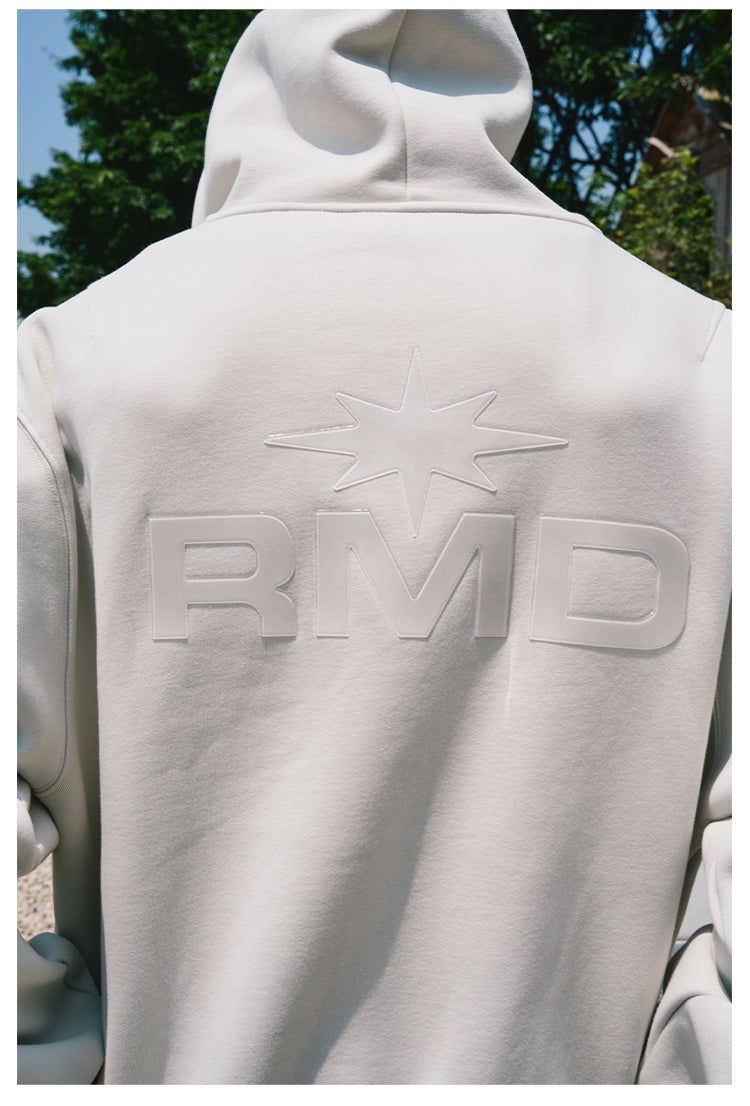 Remedy RMD 3D Gel Print Zip Up Hoodie | Face 3 Face