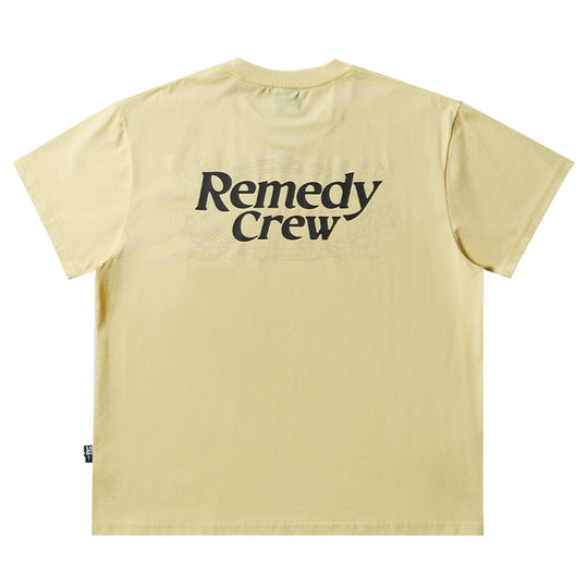 Remedy Framed Logo Print Cool Touch Tee | Face 3 Face