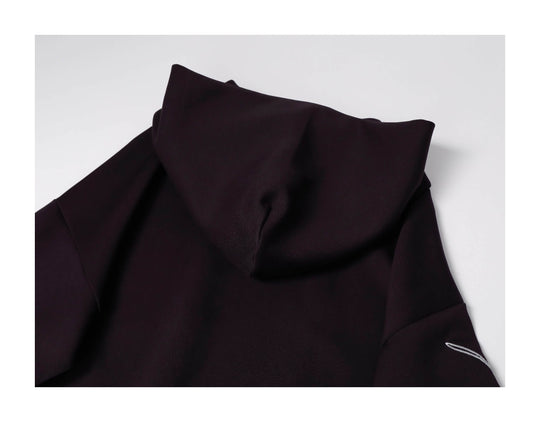 KARMANISTIC Original Embroidered Hoodie | Face 3 Face