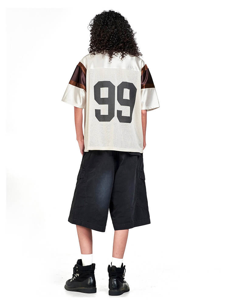 F3F Select Utility Baggy Cargo Shorts | Face 3 Face