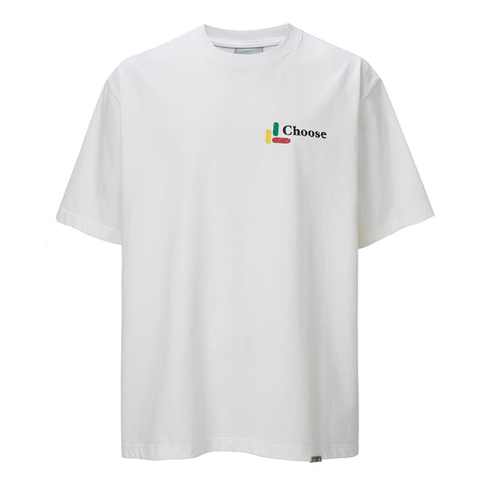 F2CE Colorful Faith Print Tee | Face 3 Face