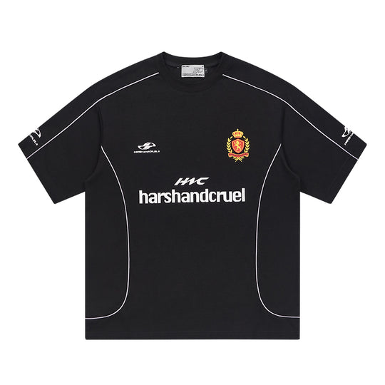 Harsh and Cruel Football Club Jersey Tee