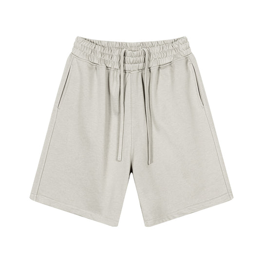 F3F Select Street Simple Basic Sports Short Sweatpants