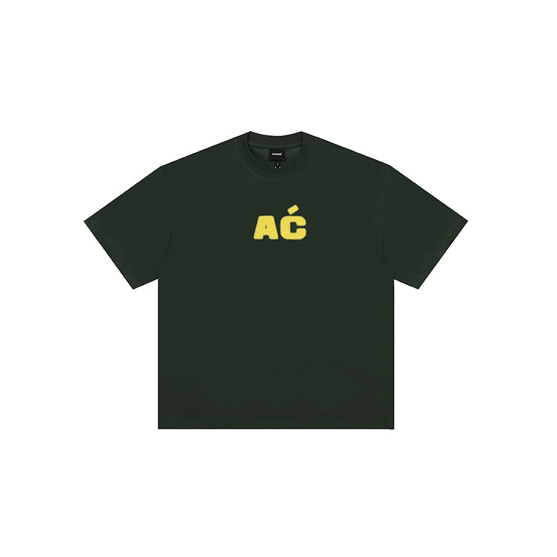 Achock UV Protection Slogan Print Tee | Face 3 Face