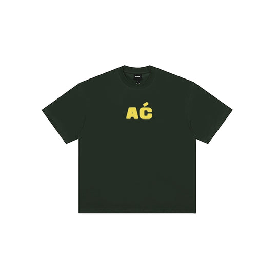 Achock UV Protection Slogan Print Tee | Face 3 Face