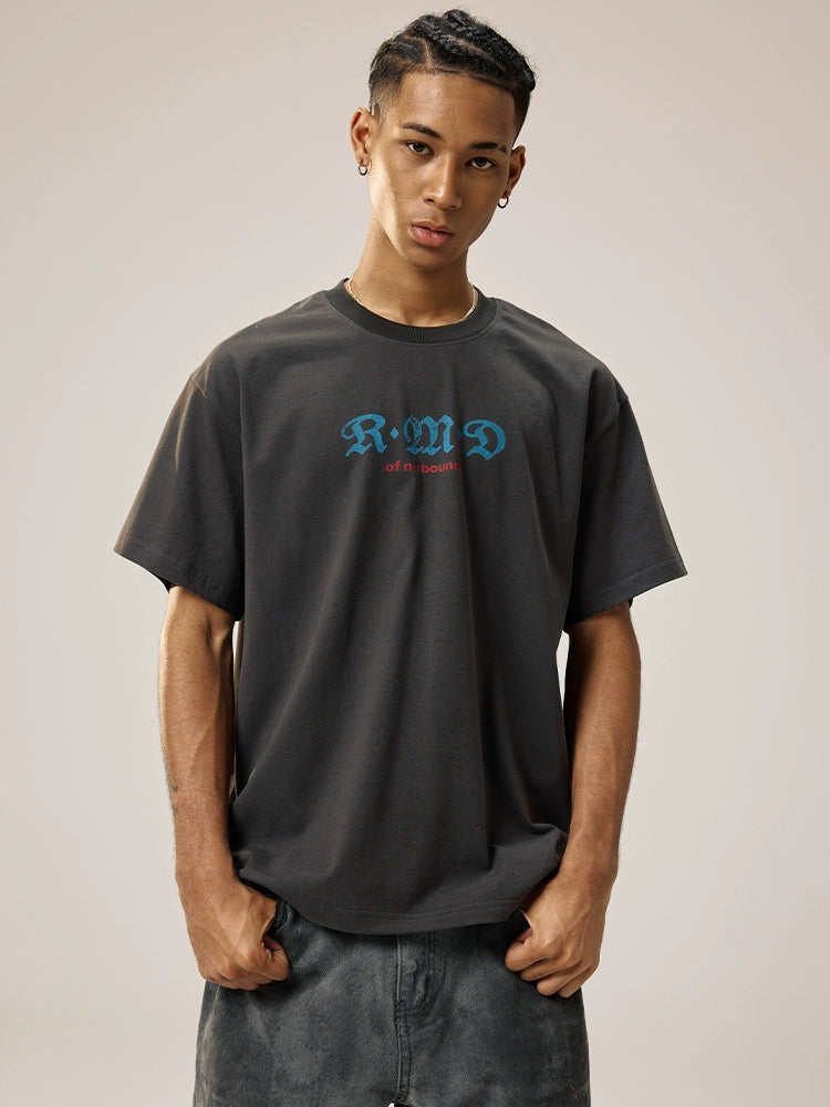 Remedy RMD Emblem Print Tee | Face 3 Face