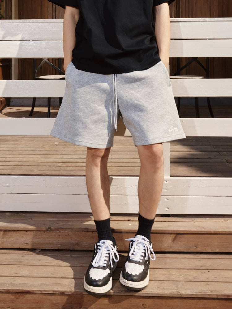 Remedy Double Waist Layer Sweat Sports Shorts | Face 3 Face