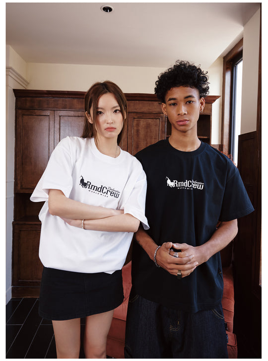 Remedy Dalmatian Graphic Cool Touch Tee | Face 3 Face