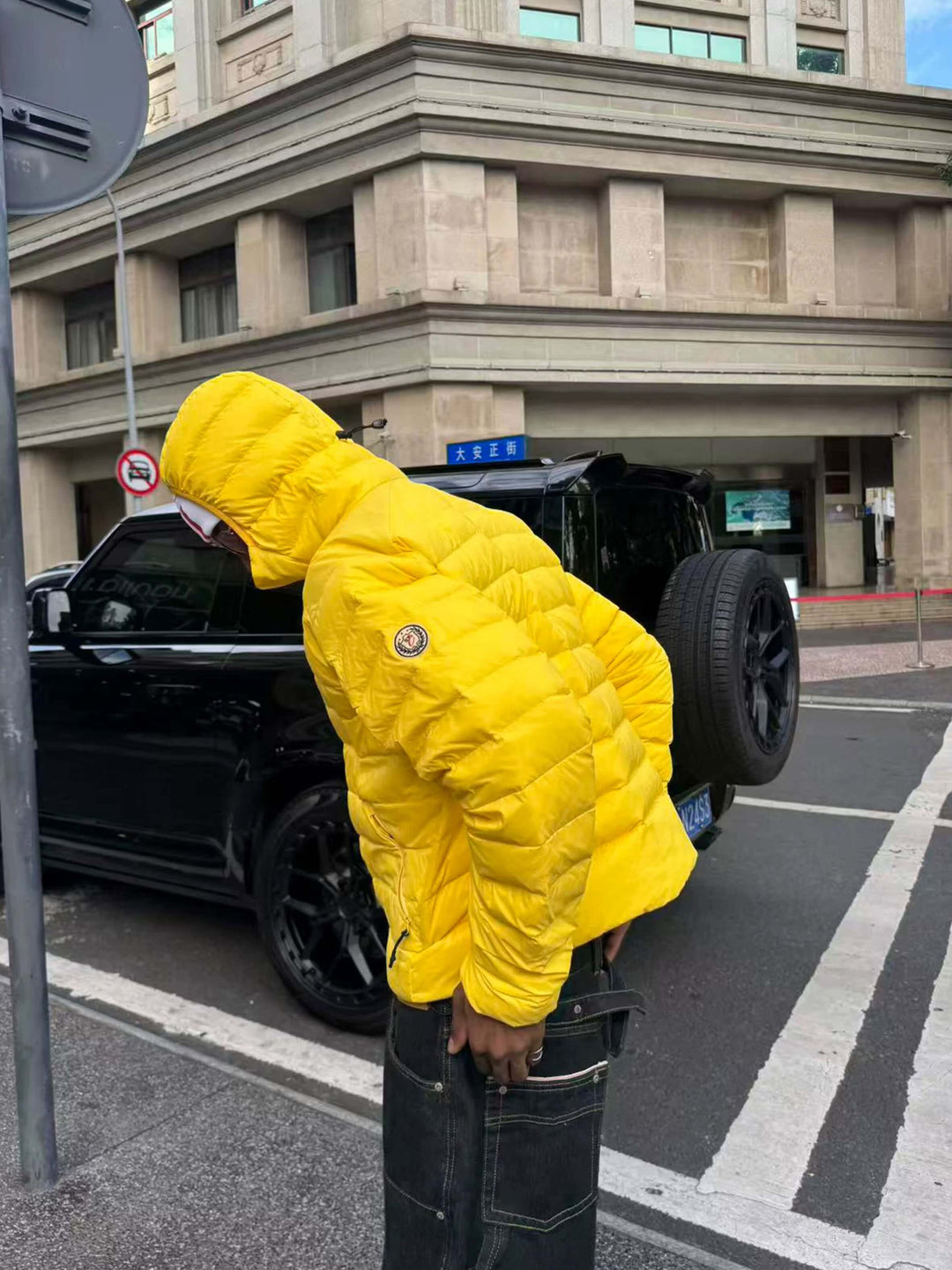 STEEPC Lightweight Hooded Down Jacket | Face 3 Face