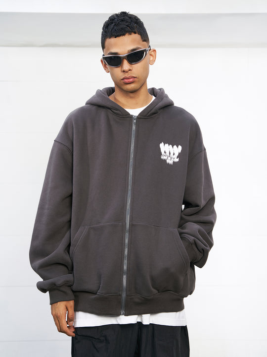 VOTE VVVVOTE Phantom Print Hoodie